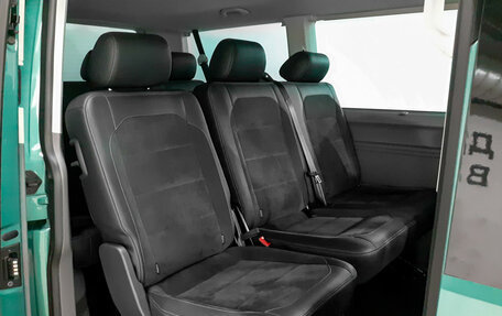 Volkswagen Caravelle T6 рестайлинг, 2022 год, 6 998 000 рублей, 10 фотография