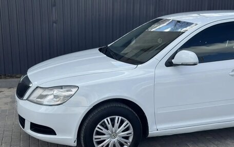 Skoda Octavia, 2011 год, 470 000 рублей, 9 фотография