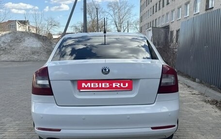 Skoda Octavia, 2011 год, 470 000 рублей, 5 фотография