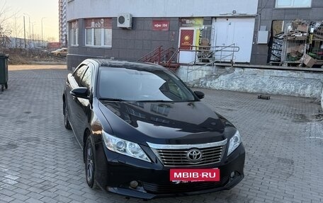 Toyota Camry, 2012 год, 1 500 000 рублей, 1 фотография