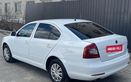 Skoda Octavia, 2011 год, 470 000 рублей, 3 фотография