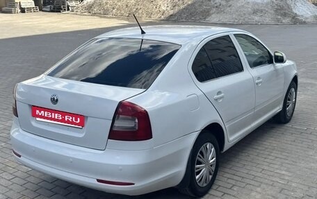 Skoda Octavia, 2011 год, 470 000 рублей, 4 фотография