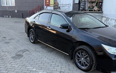 Toyota Camry, 2012 год, 1 500 000 рублей, 4 фотография