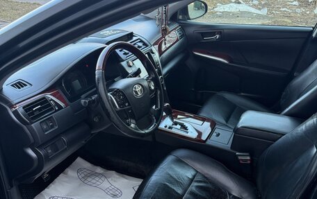 Toyota Camry, 2012 год, 1 500 000 рублей, 5 фотография