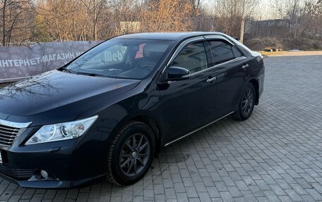 Toyota Camry, 2012 год, 1 500 000 рублей, 3 фотография