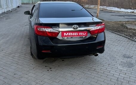 Toyota Camry, 2012 год, 1 500 000 рублей, 2 фотография