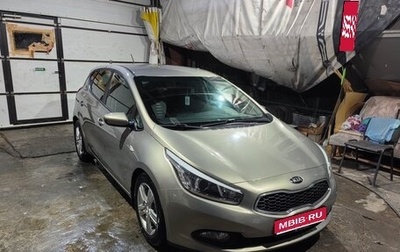 KIA cee'd III, 2012 год, 1 100 000 рублей, 1 фотография