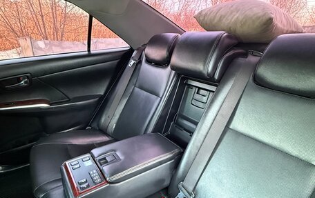 Toyota Camry, 2012 год, 1 500 000 рублей, 10 фотография