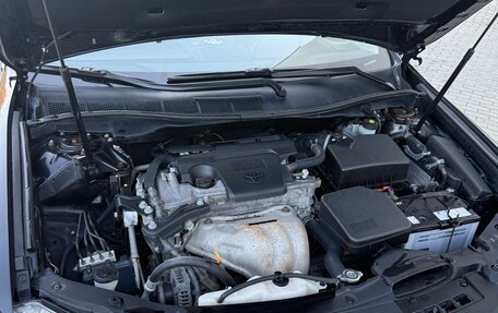 Toyota Camry, 2012 год, 1 500 000 рублей, 13 фотография