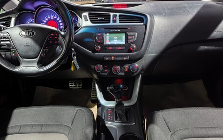 KIA cee'd III, 2012 год, 1 100 000 рублей, 4 фотография