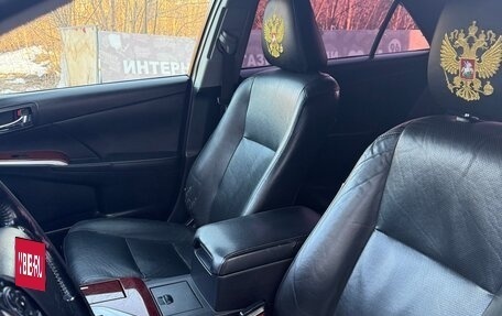 Toyota Camry, 2012 год, 1 500 000 рублей, 6 фотография