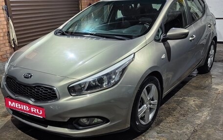 KIA cee'd III, 2012 год, 1 100 000 рублей, 3 фотография