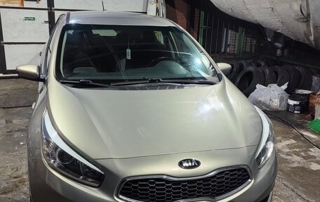 KIA cee'd III, 2012 год, 1 100 000 рублей, 2 фотография