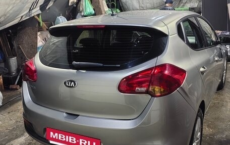 KIA cee'd III, 2012 год, 1 100 000 рублей, 21 фотография
