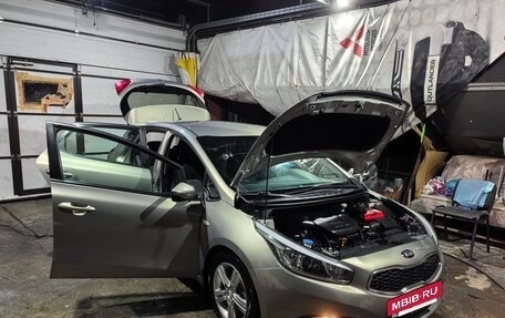 KIA cee'd III, 2012 год, 1 100 000 рублей, 20 фотография