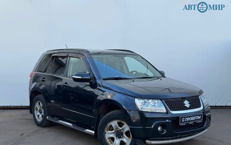 Suzuki Grand Vitara, 2011 год, 1 130 000 рублей, 3 фотография