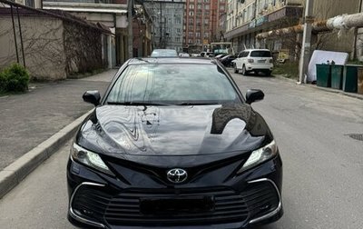 Toyota Camry, 2019 год, 1 840 000 рублей, 1 фотография