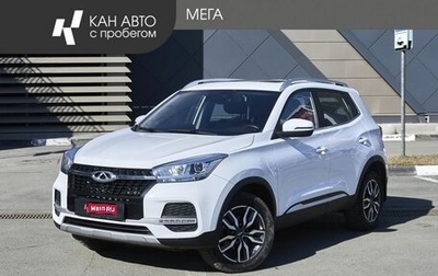 Chery Tiggo 4 I рестайлинг, 2022 год, 1 340 000 рублей, 1 фотография