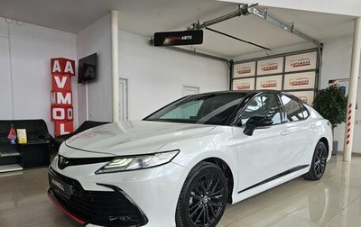 Toyota Camry, 2021 год, 3 389 000 рублей, 1 фотография