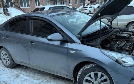 Hyundai Solaris II рестайлинг, 2020 год, 1 250 000 рублей, 3 фотография