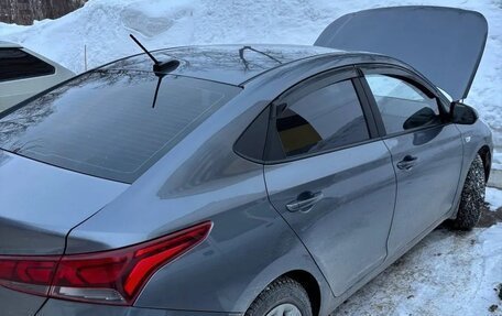 Hyundai Solaris II рестайлинг, 2020 год, 1 250 000 рублей, 6 фотография