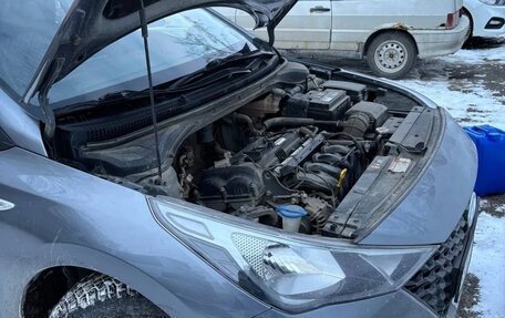 Hyundai Solaris II рестайлинг, 2020 год, 1 250 000 рублей, 4 фотография