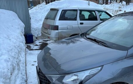 Hyundai Solaris II рестайлинг, 2020 год, 1 250 000 рублей, 9 фотография