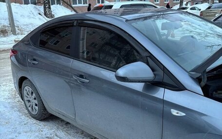 Hyundai Solaris II рестайлинг, 2020 год, 1 250 000 рублей, 5 фотография