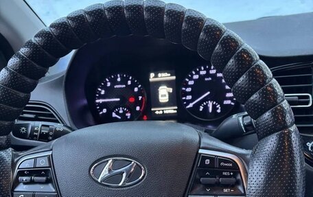 Hyundai Solaris II рестайлинг, 2020 год, 1 250 000 рублей, 10 фотография