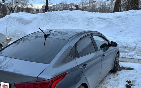 Hyundai Solaris II рестайлинг, 2020 год, 1 250 000 рублей, 8 фотография