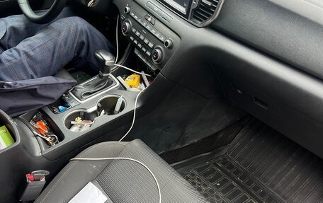 KIA Sportage IV рестайлинг, 2017 год, 1 680 000 рублей, 2 фотография