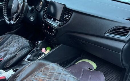 Hyundai Solaris II рестайлинг, 2020 год, 1 250 000 рублей, 14 фотография