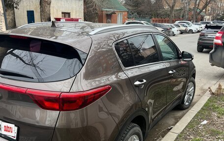 KIA Sportage IV рестайлинг, 2017 год, 1 680 000 рублей, 4 фотография