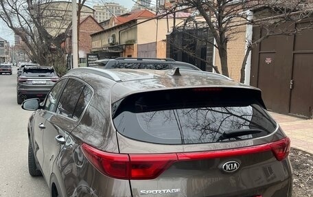 KIA Sportage IV рестайлинг, 2017 год, 1 680 000 рублей, 5 фотография