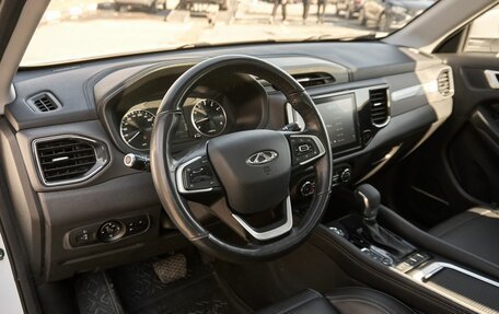 Chery Tiggo 4 I рестайлинг, 2022 год, 1 340 000 рублей, 5 фотография