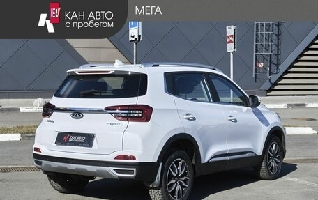 Chery Tiggo 4 I рестайлинг, 2022 год, 1 340 000 рублей, 2 фотография