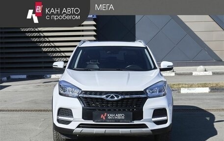 Chery Tiggo 4 I рестайлинг, 2022 год, 1 340 000 рублей, 3 фотография