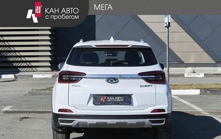 Chery Tiggo 4 I рестайлинг, 2022 год, 1 340 000 рублей, 4 фотография