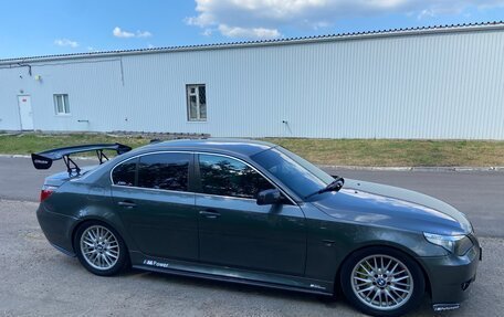 BMW 5 серия, 2007 год, 1 105 000 рублей, 3 фотография