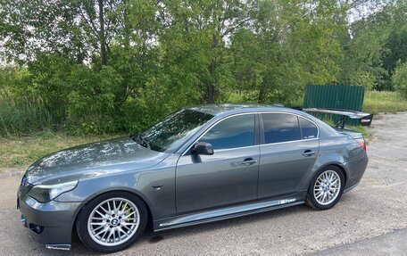 BMW 5 серия, 2007 год, 1 105 000 рублей, 6 фотография