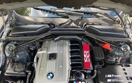 BMW 5 серия, 2007 год, 1 105 000 рублей, 8 фотография