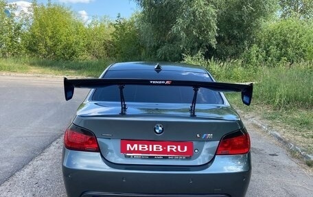 BMW 5 серия, 2007 год, 1 105 000 рублей, 5 фотография