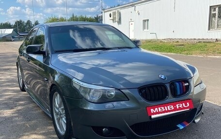 BMW 5 серия, 2007 год, 1 105 000 рублей, 7 фотография