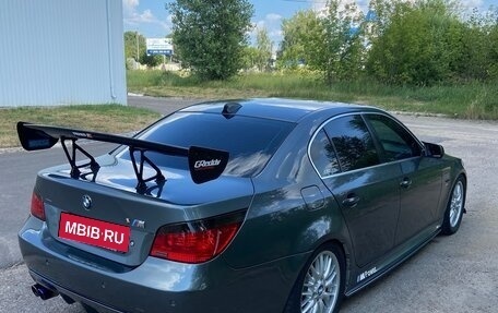 BMW 5 серия, 2007 год, 1 105 000 рублей, 4 фотография