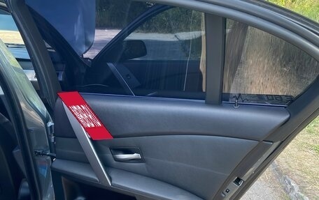 BMW 5 серия, 2007 год, 1 105 000 рублей, 14 фотография