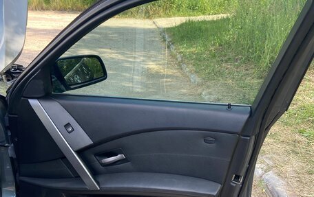 BMW 5 серия, 2007 год, 1 105 000 рублей, 15 фотография