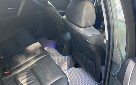 BMW 5 серия, 2007 год, 1 105 000 рублей, 16 фотография