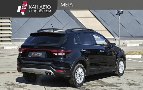 KIA Rio IV, 2020 год, 1 565 000 рублей, 2 фотография