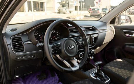 KIA Rio IV, 2020 год, 1 565 000 рублей, 5 фотография