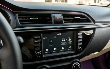 KIA Rio IV, 2020 год, 1 565 000 рублей, 9 фотография